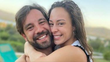 Cachete Sierra y Fiorella Giménez se mudaron juntos y sorprendieron con su decisión de convivencia