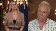 Imagen de Marley reemplazó a Maxi López en MasterChef Celebrity y Wanda Nara le pasó factura por Icardi