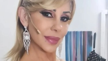 Preocupación por la salud de Mónica Farro: no se recupera de una bronquitis aguda