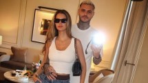 Imagen de La China Suárez y Mauro Icardi: revelan cuándo podría ser su casamiento tras el divorcio con Wanda Nara
