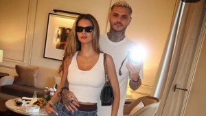 La China Suárez y Mauro Icardi: revelan cuándo podría ser su casamiento tras el divorcio con Wanda Nara