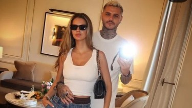 La China Suárez y Mauro Icardi: revelan cuándo podría ser su casamiento tras el divorcio con Wanda Nara