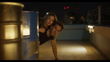 La China Suárez presenta una nueva película con un actor español