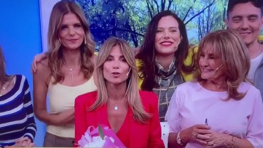María Belén Ludueña se fue de «Mujeres Argentinas»