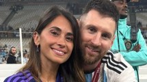 Imagen de Lio Messi habló sobre los rumores de embarazo de Anto Roccuzzo:“En algún momento”