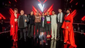 Cuándo es la final de «La Voz Argentina» y como verla