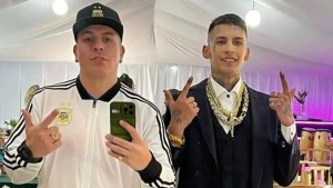 El descargo del ex manager de L-Gante tras las acusaciones: “Pensar tanto no es bueno»