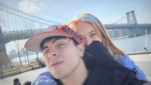 Ángela Torres tuvo una actitud polémica contra Rusherking