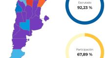 Imagen de Provincia por provincia el resultado de las elecciones 2025: La Libertad Avanza obtiene más del 40% de los votos en todo el país