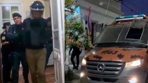 Doble femicidio en Córdoba: «Todo fue por justicia», las primeras palabras del acusado