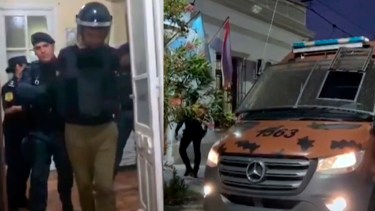 Doble femicidio en Córdoba: «Todo fue por justicia», las primeras palabras del acusado
