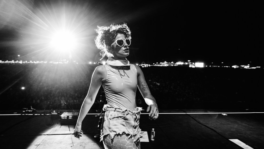 Marilina Bertoldi toca en Neuquén este viernes. Foto: Gentileza. 