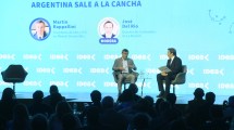 Imagen de La competitividad, el planteo de los empresarios en la primera jornada del 61º Coloquio de IDEA