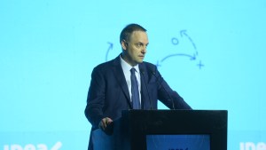 Manuel Adorni en IDEA: «Estamos a las puertas de una verdadera revolución productiva»