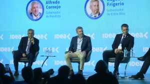 Más diálogo y voluntad para avanzar en las reformas estructurales, la palabra de los gobernadores dialoguistas en IDEA