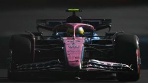 Colapinto remontó y resistió en el Gran Premio de México: terminó 16°, atrás de Gasly