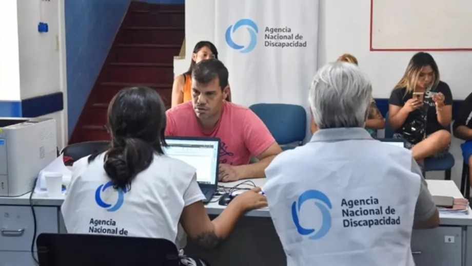 ANDIS: Pensiones No Contributivas por invalidez.-
