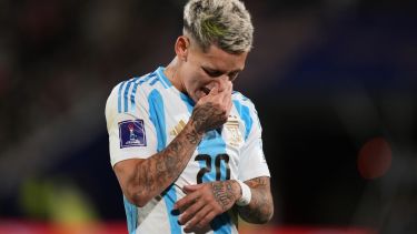 Mundial Sub 20: las picantes respuestas de Prestianni después de la caída en la final