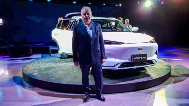 ASÍ LO VEO YO/ Geely acelera en la Argentina
