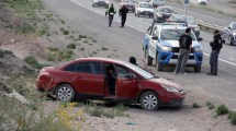 Imagen de Despiste en Ruta 7 este domingo de elecciones: precaución al circular entre Centenario y Neuquén