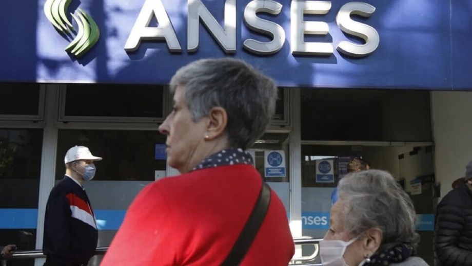 Aguinaldo Anses en diciembre 2025. 