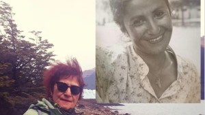 Alicia Laurin, personalidad de la Geografía en Neuquén