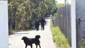 Allanaron la casa de «Fred» Machado y hallaron un contrato por un millón de dólares con José Luis Espert