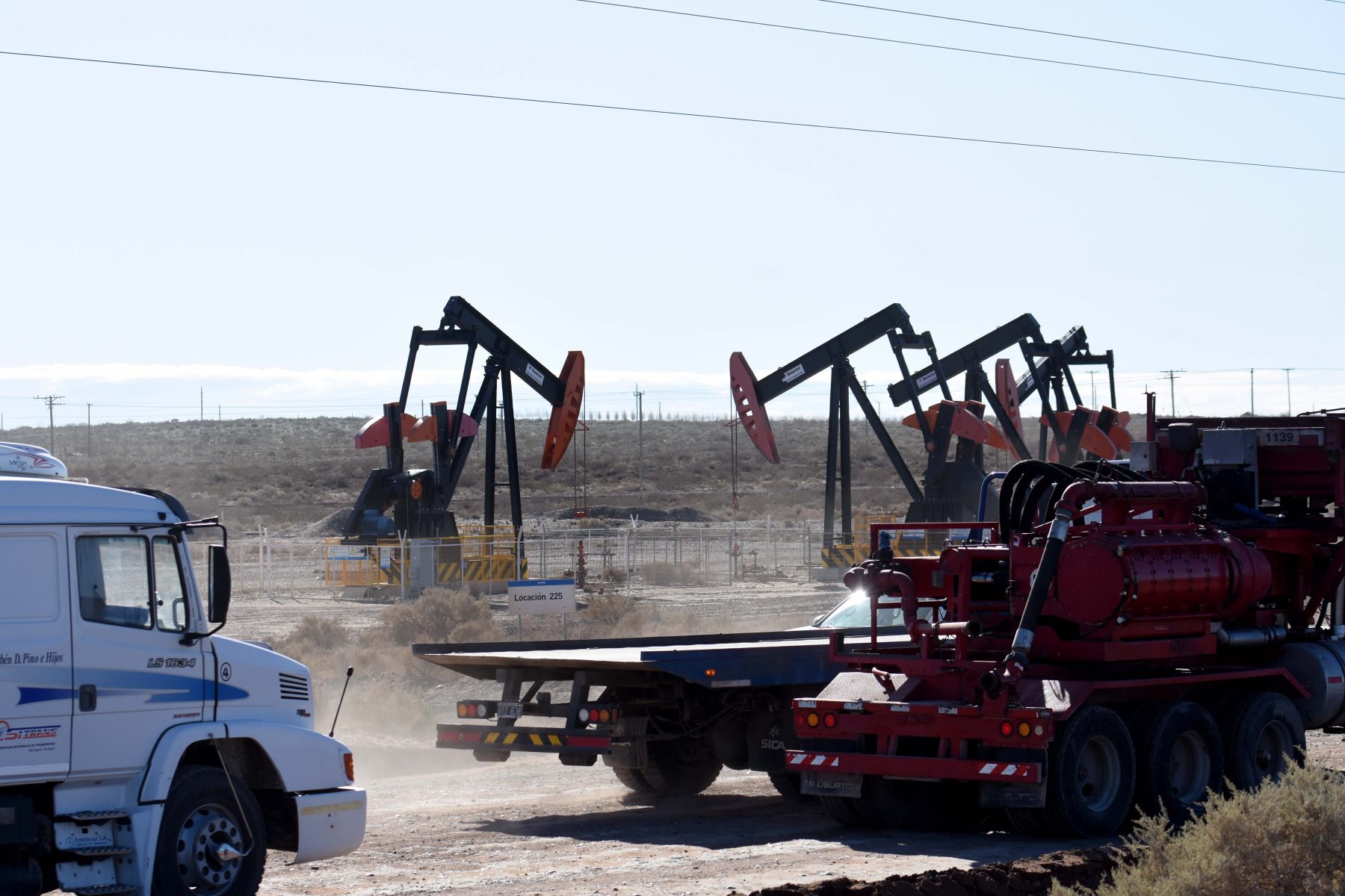 Imagen de Quiénes son los dueños del petróleo de Vaca Muerta y Argentina