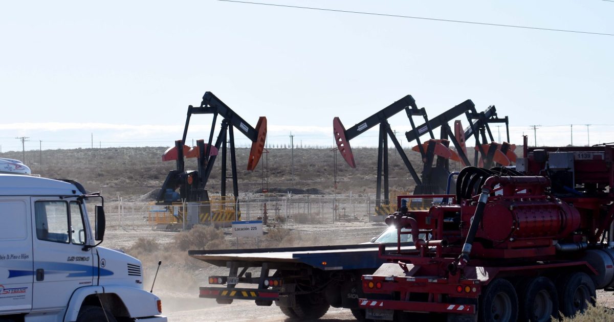 Imagen de Quiénes son los dueños del petróleo de Vaca Muerta y Argentina