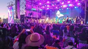 Añelo celebró su 110° aniversario con una multitudinaria Fiesta de los Productores