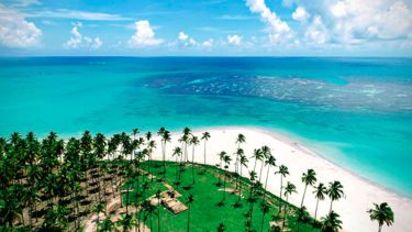 Caribe a pasitos de Argentina: precios de vuelos y destinos para disfrutar de la playa en Brasil