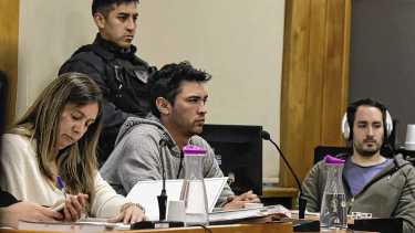 Homicidio de Julián Salvo en El Bolsón: el acusado seguirá detenido, así lo definió la Justicia