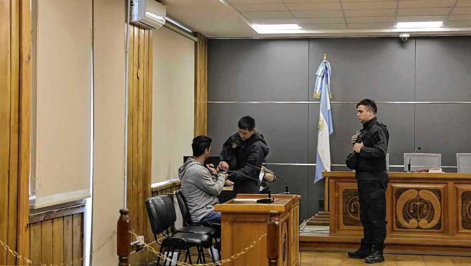 La causa transita con un solo imputado por el homicidio de Salvo. Foto Archivo.