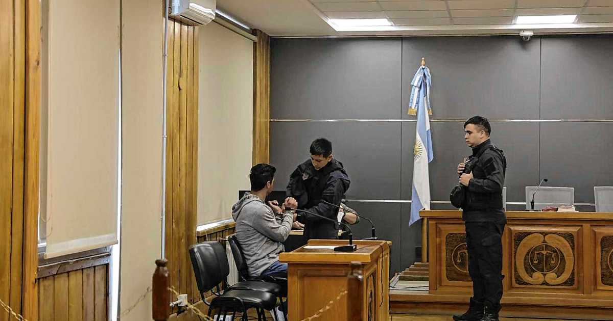 Justicia revisa condiciones de detención de Salazar por el homicidio de Julián Salvo en El Bolsón
