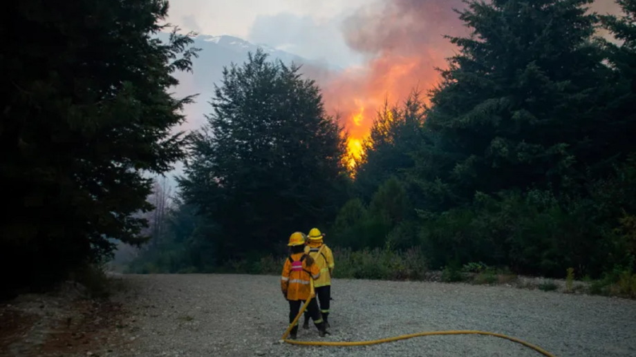 El Bolsón apunta a la prevención de incendios y restringe la realización de fuego al aire libre. Archivo