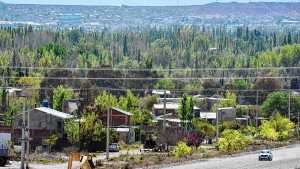 17 barrios de Balsa de Las Perlas en Cipolletti piden acciones por la escasez de agua