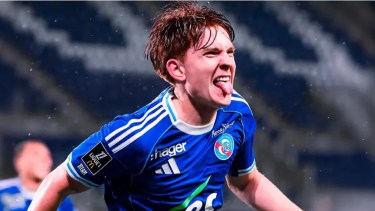 El Colo Barco, una de las sorpresas que planea Scaloni en la Selección Argentina