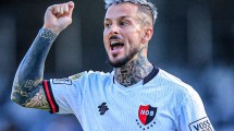Imagen de Darío Benedetto se va de Newell’s: el DT Lucas Bernardi lo borró y rescindirá su contrato