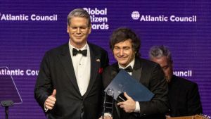 El salvataje de Donald Trump a Javier Milei: cómo es el respaldo financiero que Estados Unidos le dará a la Argentina