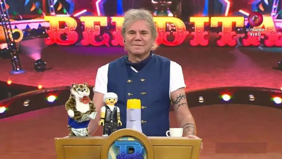 Beto Casella en Bendita Tv.