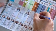 Imagen de Elecciones 2025: ¿qué pasa si me equivoco al marcar la Boleta Única de Papel?
