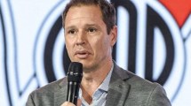 Imagen de El presidente de River habló de la crisis futbolística y del futuro de Gallardo