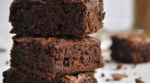 Imagen de Brownie sin TACC: fácil, delicioso y listo en pocos minutos 