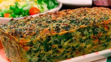 Cómo hacer budín de acelga: un plato saludable para incorporar en tu menú 