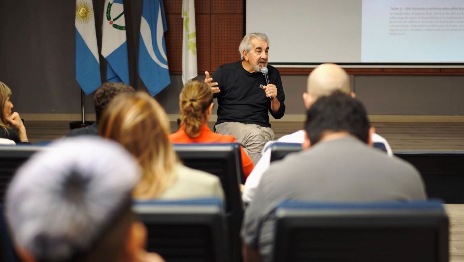 Nuevos espacios de salud mental en las escuelas de Neuquén. 