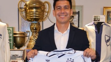 El roquense Miguel Caneo será director deportivo de un club de la Primera Nacional