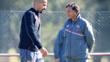 El tremendo reconocimiento de la Brujita Verón a Miguel Ángel Russo: «Puso de pie al club»