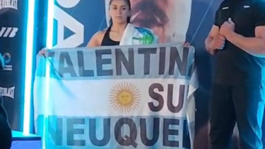 Boxeo: La Terrible Valdebenito tiene su tercera chance en el Reino Unido y enfrenta a la local Ayton