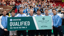 Imagen de Copa Davis: Javier Frana confirmó el equipo de Argentina para el Final 8