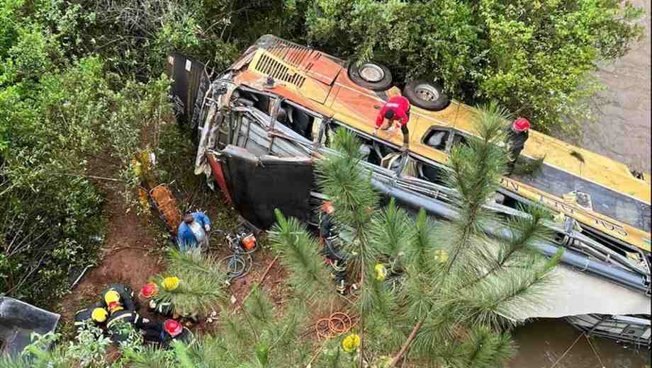 Las víctimas fueron identificadas por fuentes oficiales. (Foto: gentileza)